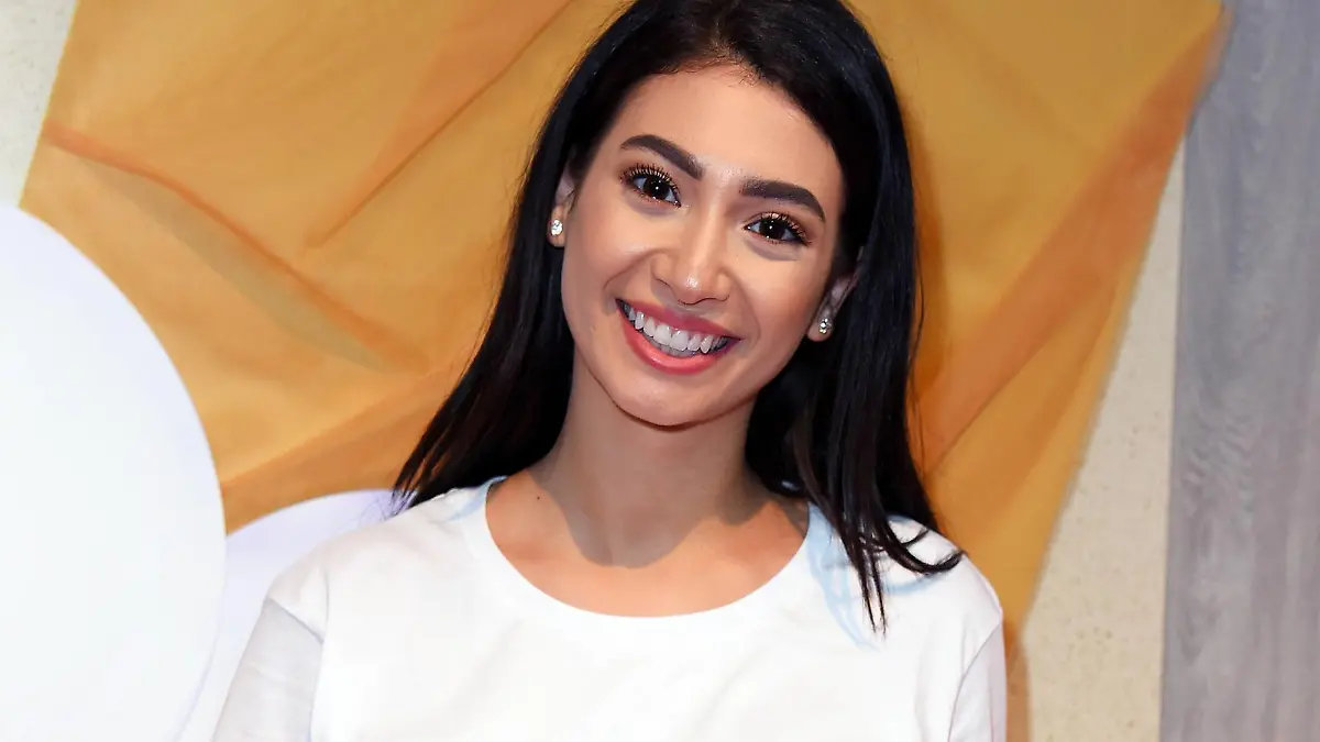Paola Maria bei der GLOW - The Beauty Convention in den Westfalenhallen in Dortmund am 10.03.2018 *** Paola Maria at the GLOW The Beauty Convention at the Westfalenhallen in Dortmund on 10 03 2018