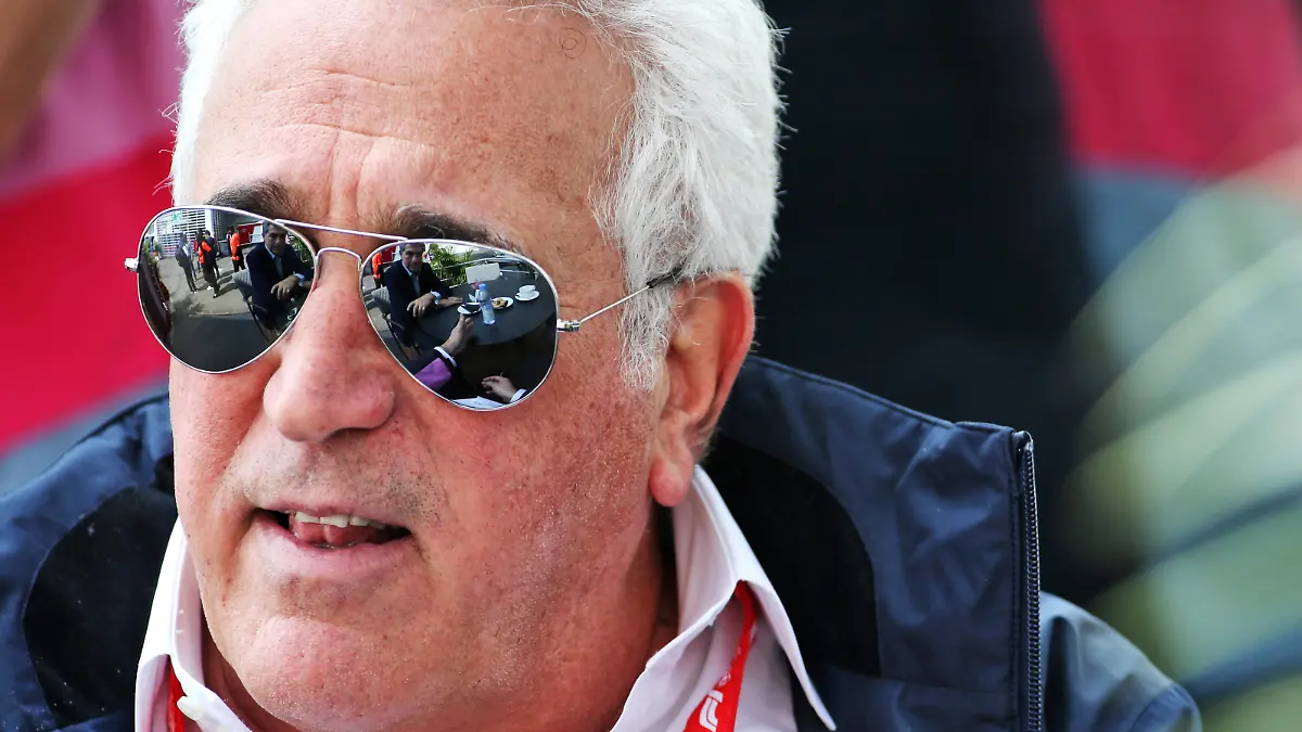 Lawrence Stroll