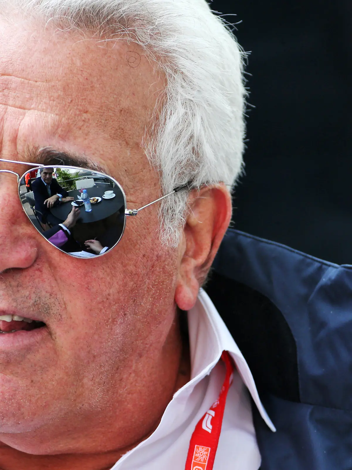 Lawrence Stroll