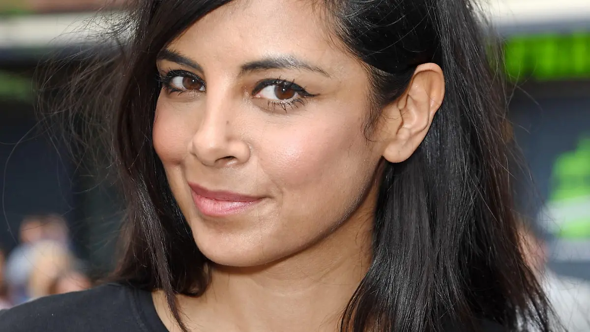 Sie wird neues Mitglied der "Traumschiff"-Crew: Collien Ulmen-Fernandes.