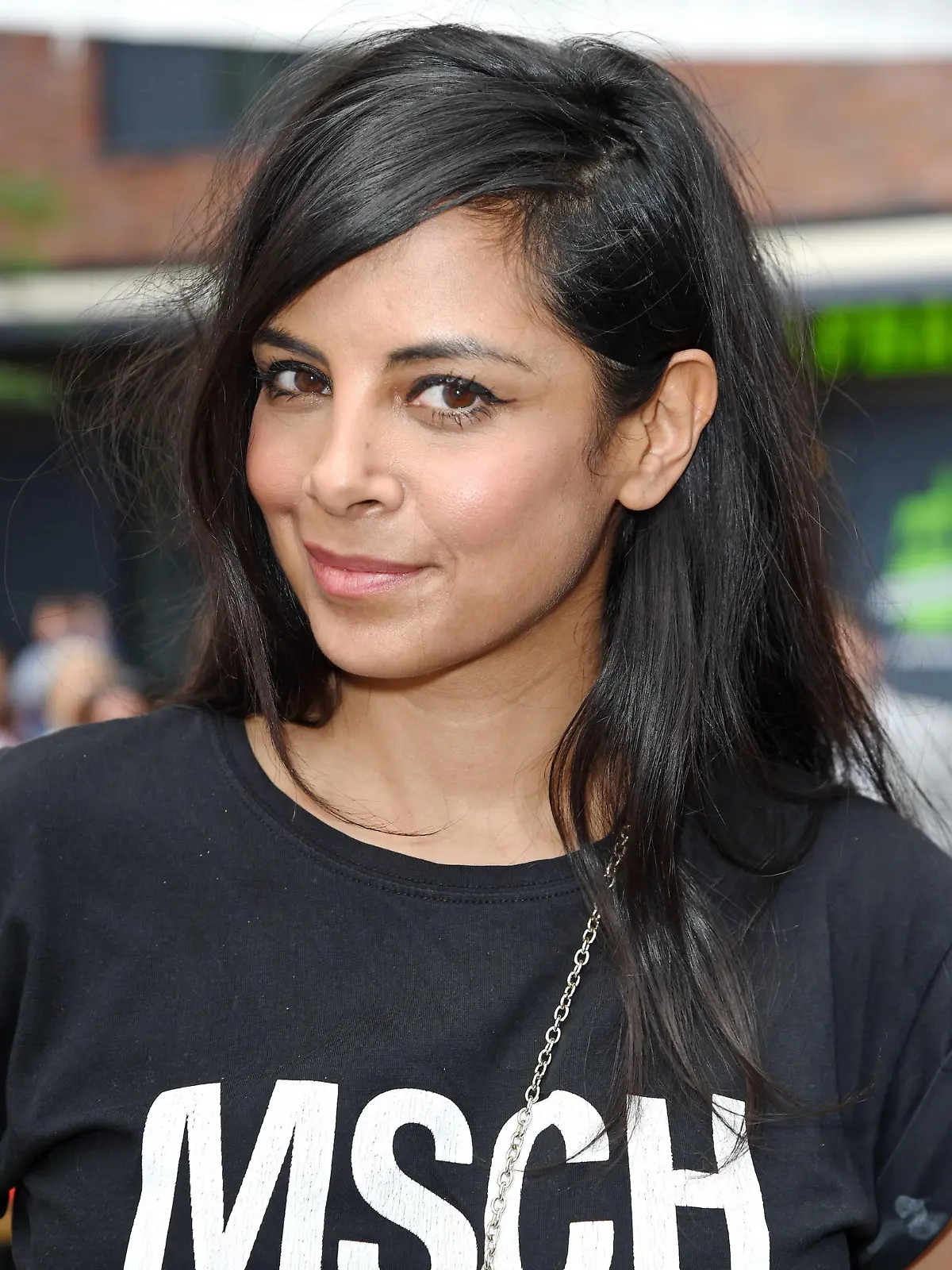 Sie wird neues Mitglied der "Traumschiff"-Crew: Collien Ulmen-Fernandes.
