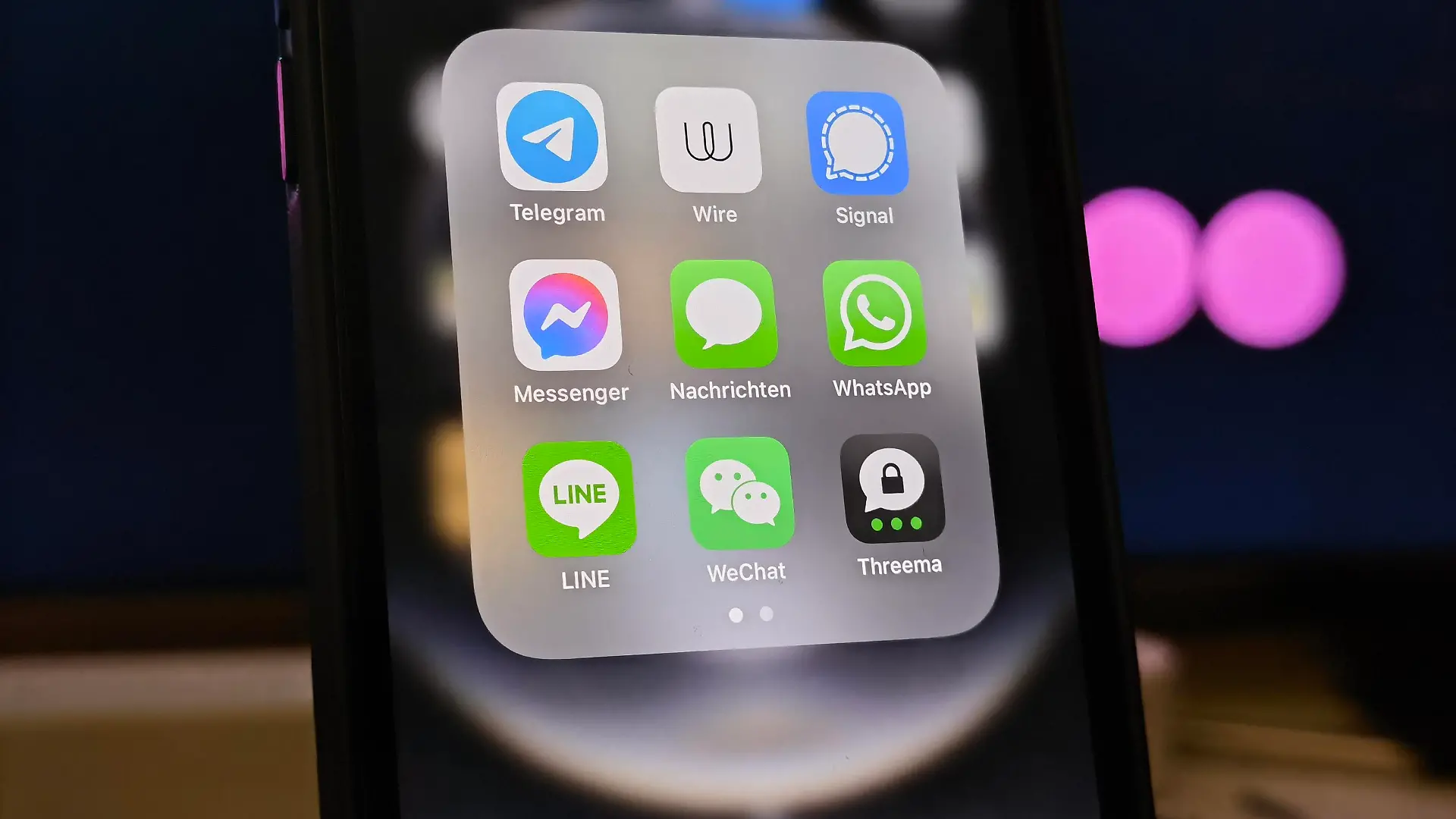 Threema, Telegram, Signal: Es gibt einige alternativen zu WhatsApp