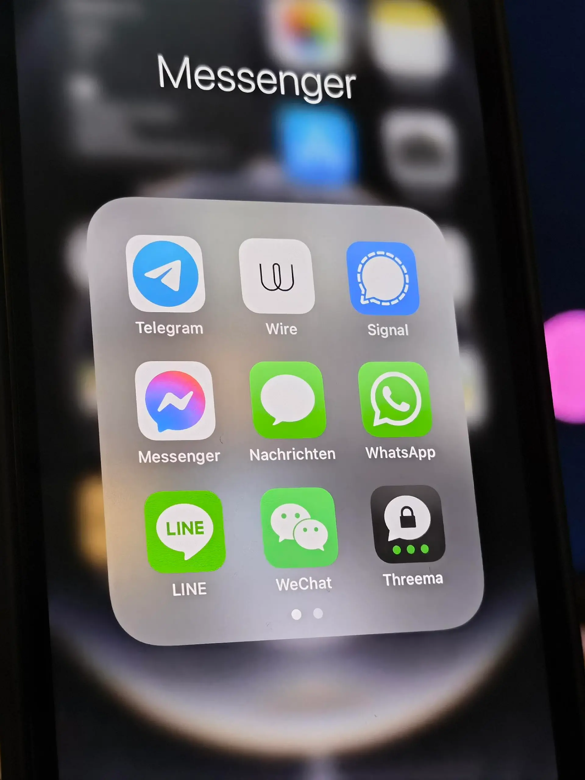 Threema, Telegram, Signal: Es gibt einige alternativen zu WhatsApp