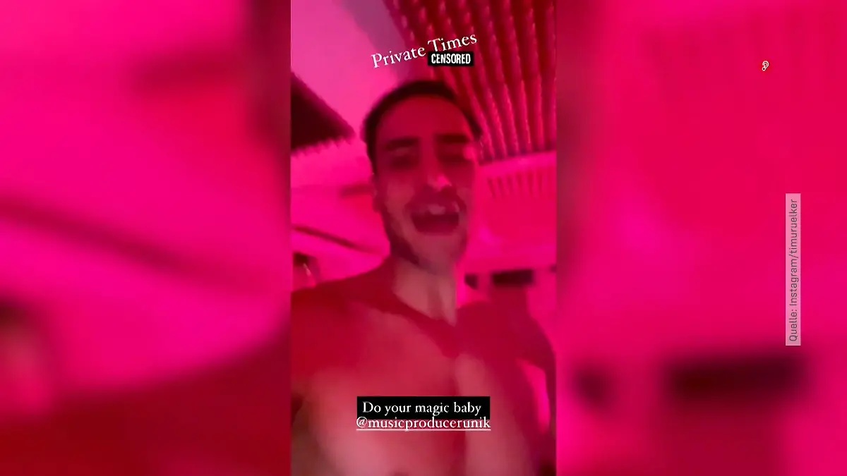 GZSZ-Star Timur Ülker mit neuer Musik Überraschung für die Fans