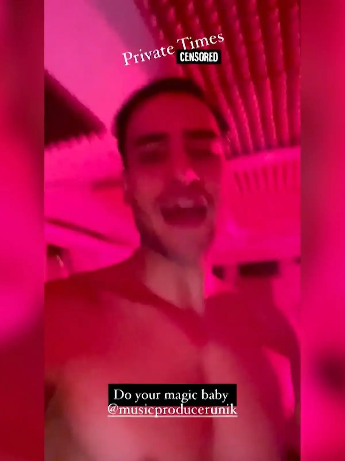 Bild zu: "GZSZ-Star Timur Ülker mit neuer Musik"
