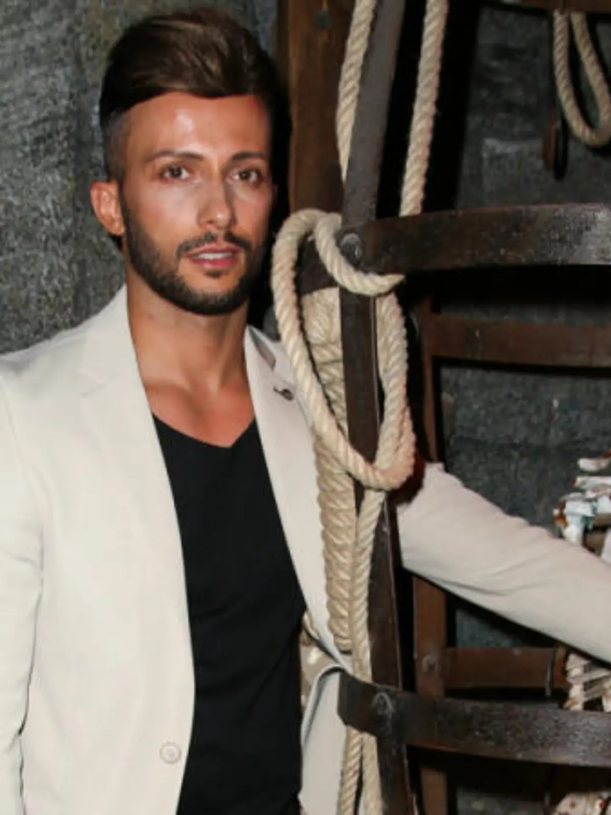 Domenico De Cicco: Deshalb trennte er sich von Julia