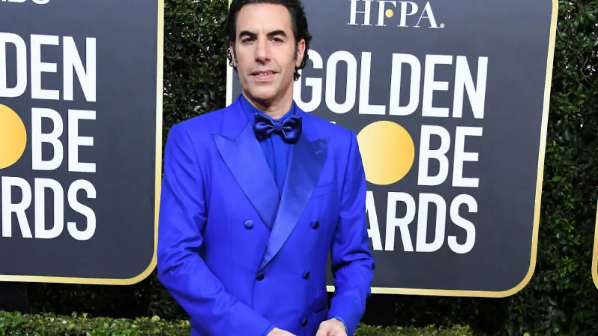 Sacha Baron Cohen legt seine Borat-Filmrolle ab