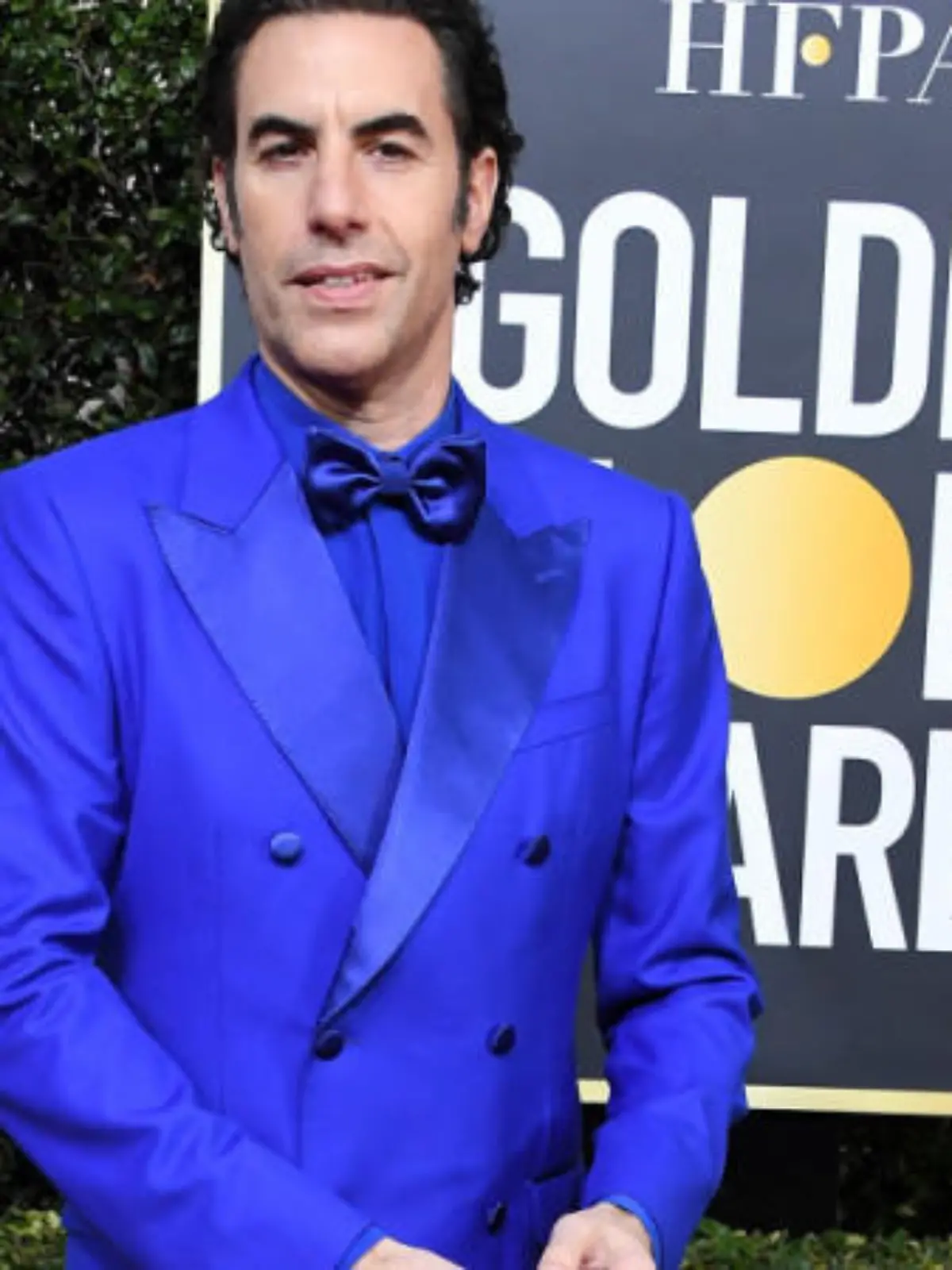 Sacha Baron Cohen legt seine Borat-Filmrolle ab