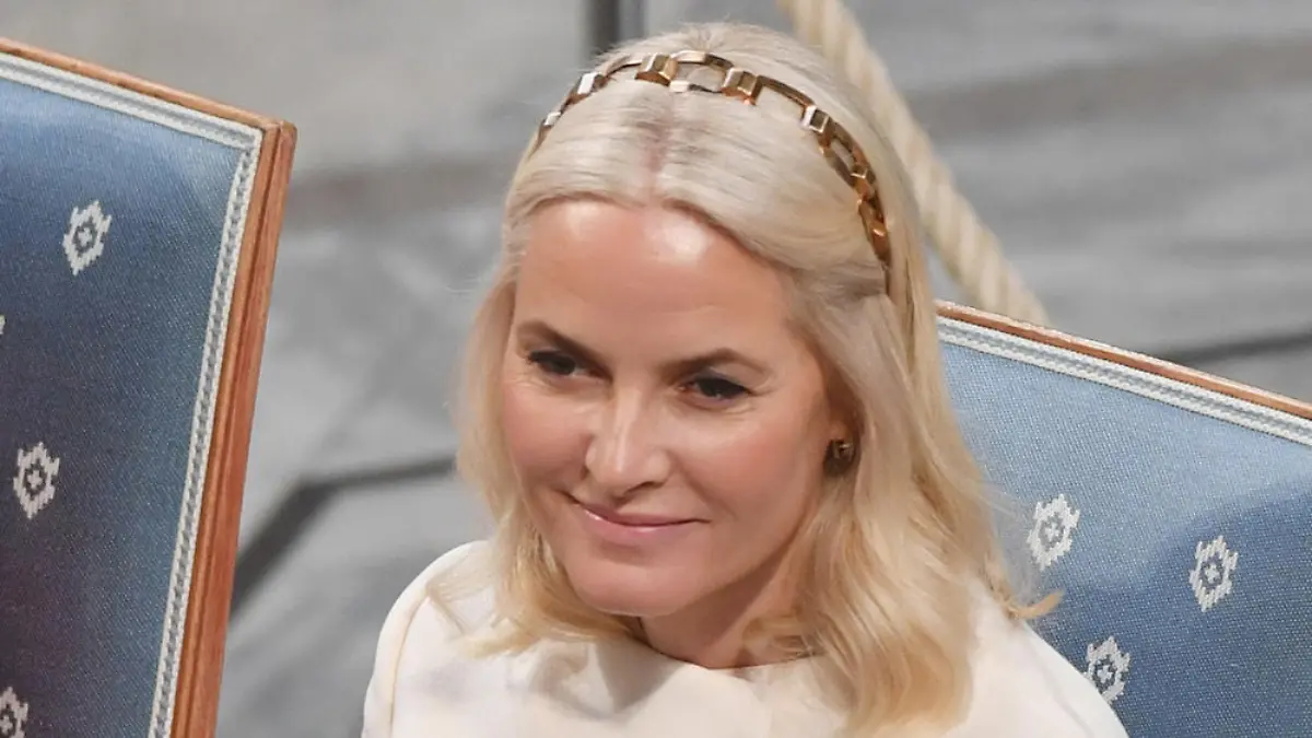 Gerüchte über Skiunfall: Musste Mette-Marit ins Krankenhaus?