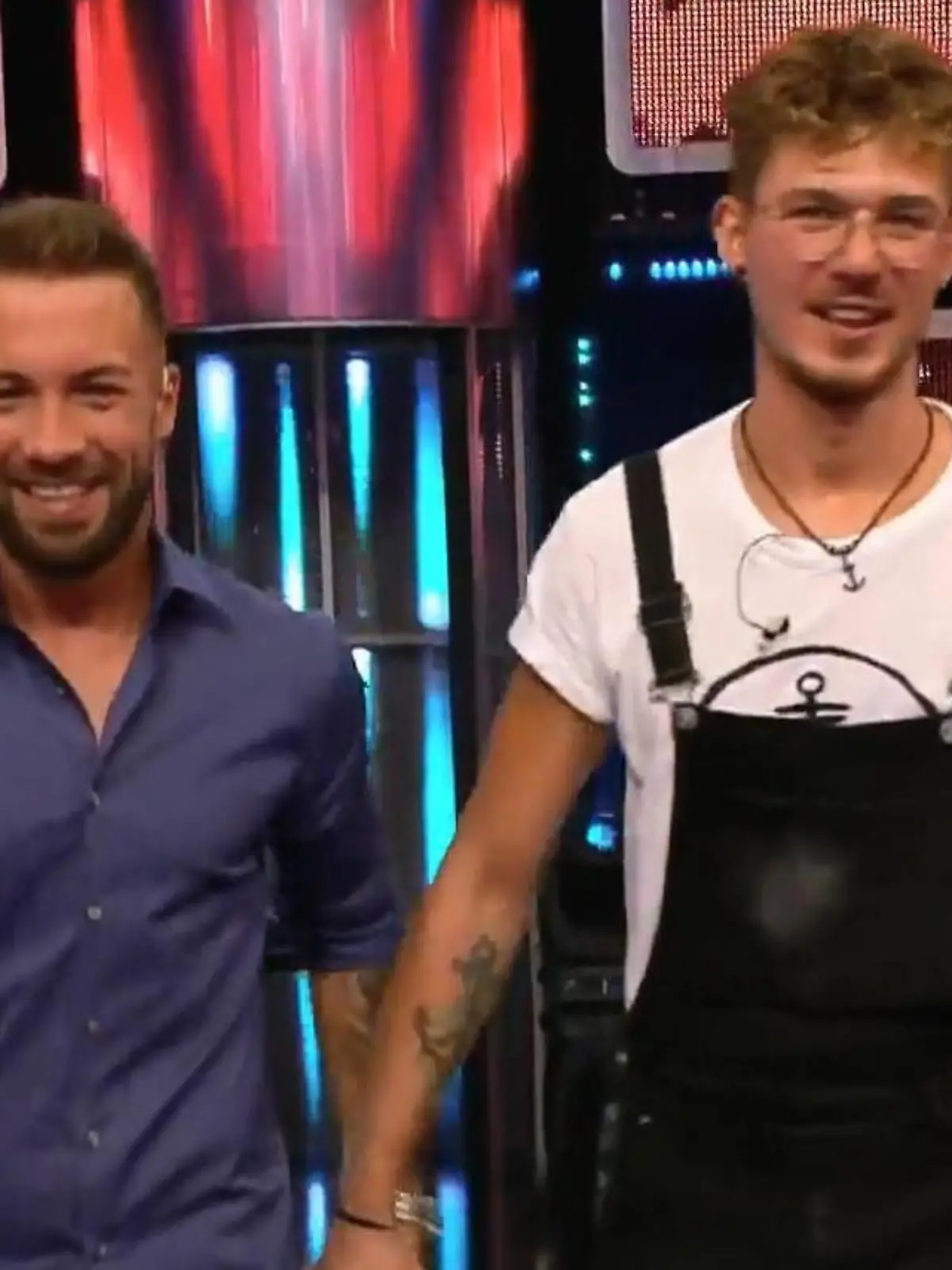 Bild zu: "Kandidat Micha will das Date mit Anker-Mann Sascha"