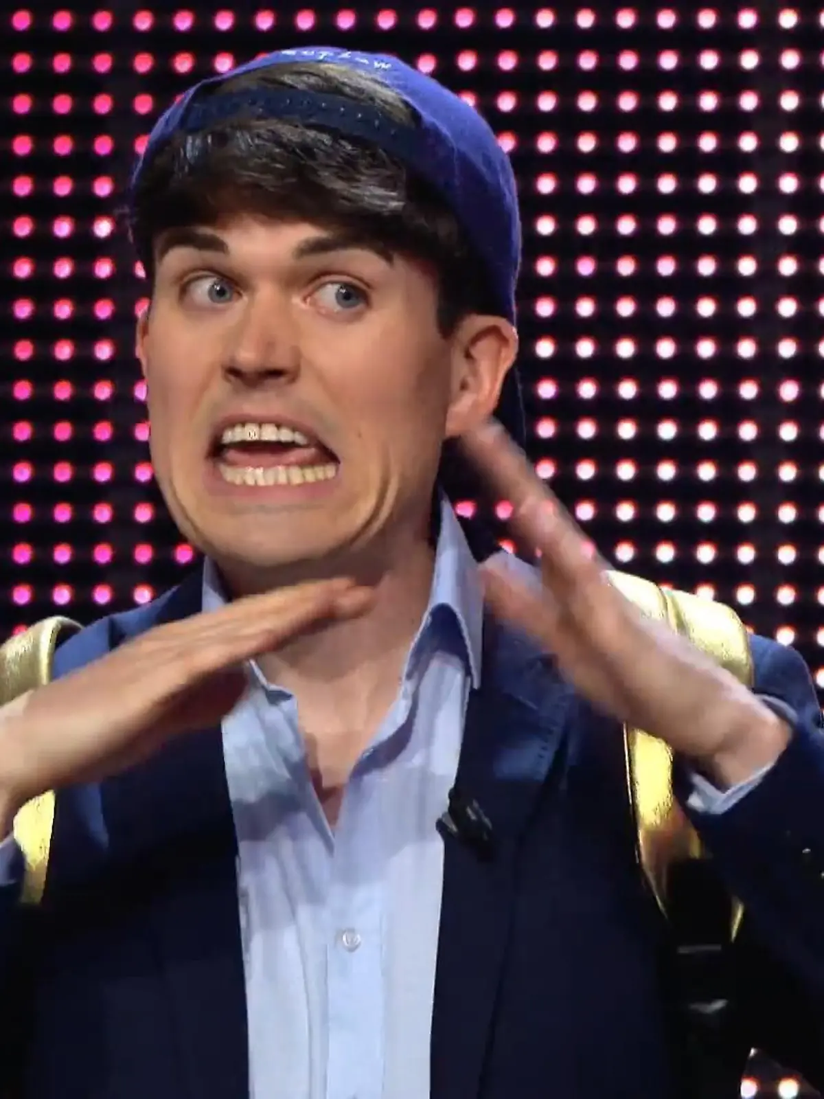 "Take Me Out - Boys, Boys, Boys"-Kandidat Daniel