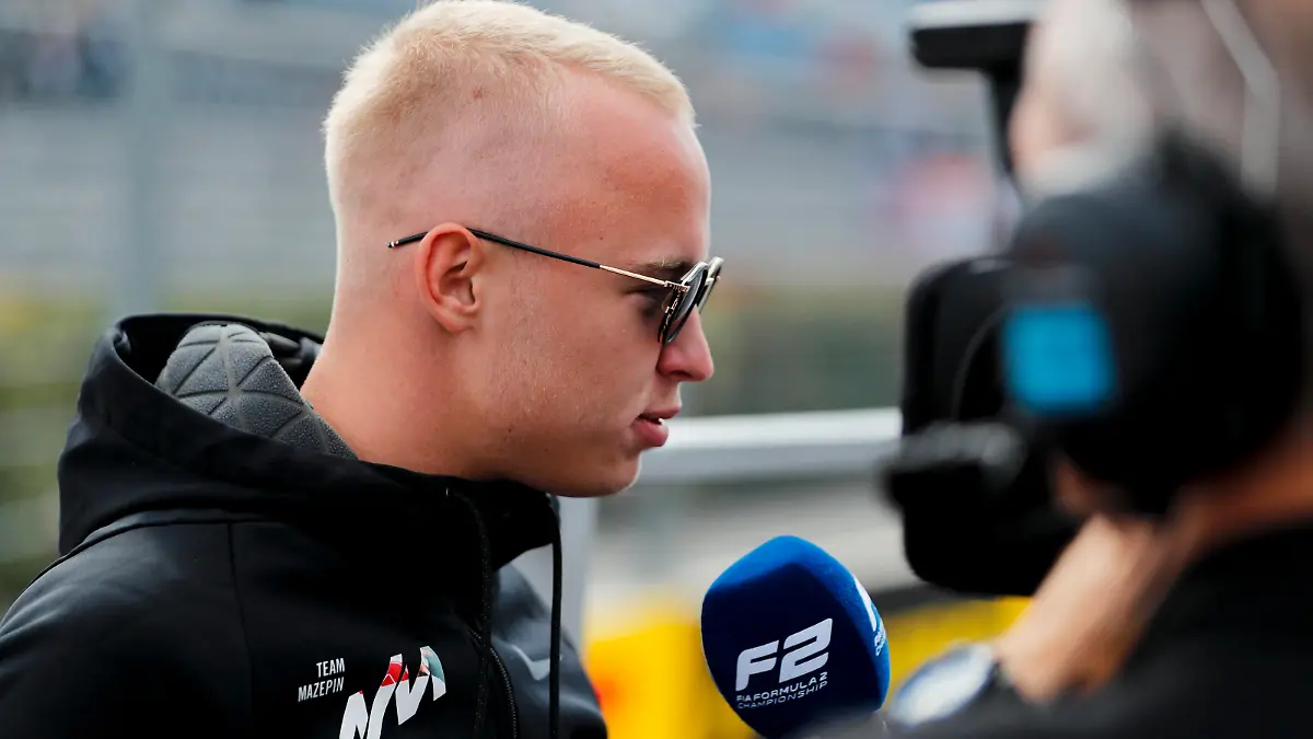 2019 Sochi SOCHI AUTODROM, RUSSIAN FEDERATION - SEPTEMBER 28: SOCHI AUTODROM, RUSSIAN FEDERATION - SEPTEMBER 28: Nikita Mazepin RUS, ART Grand Prix during the Sochi at Sochi Autodrom on September 28, 2019 in Sochi Autodrom, Russian Federation. Photo by Carl Bingham / LAT Images / FIA F2 Championship during the Sochi at Sochi Autodrom on September 28, 2019 in Sochi Autodrom, Russian Federation. Photo by Carl Bingham / LAT Images Images PUBLICATIONxINxGERxSUIxAUTxHUNxONLY 1017800691-LAT-20190928-_2ST1657
