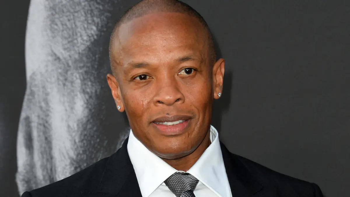 Er lag im Krankenhaus: Diebe wollten offenbar bei Dr. Dre einbrechen