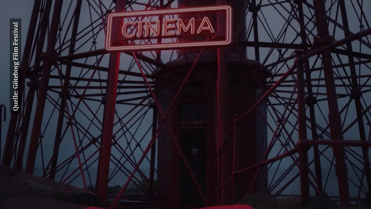 Filmfestival alleine auf einsamer Insel Isolated Cinema