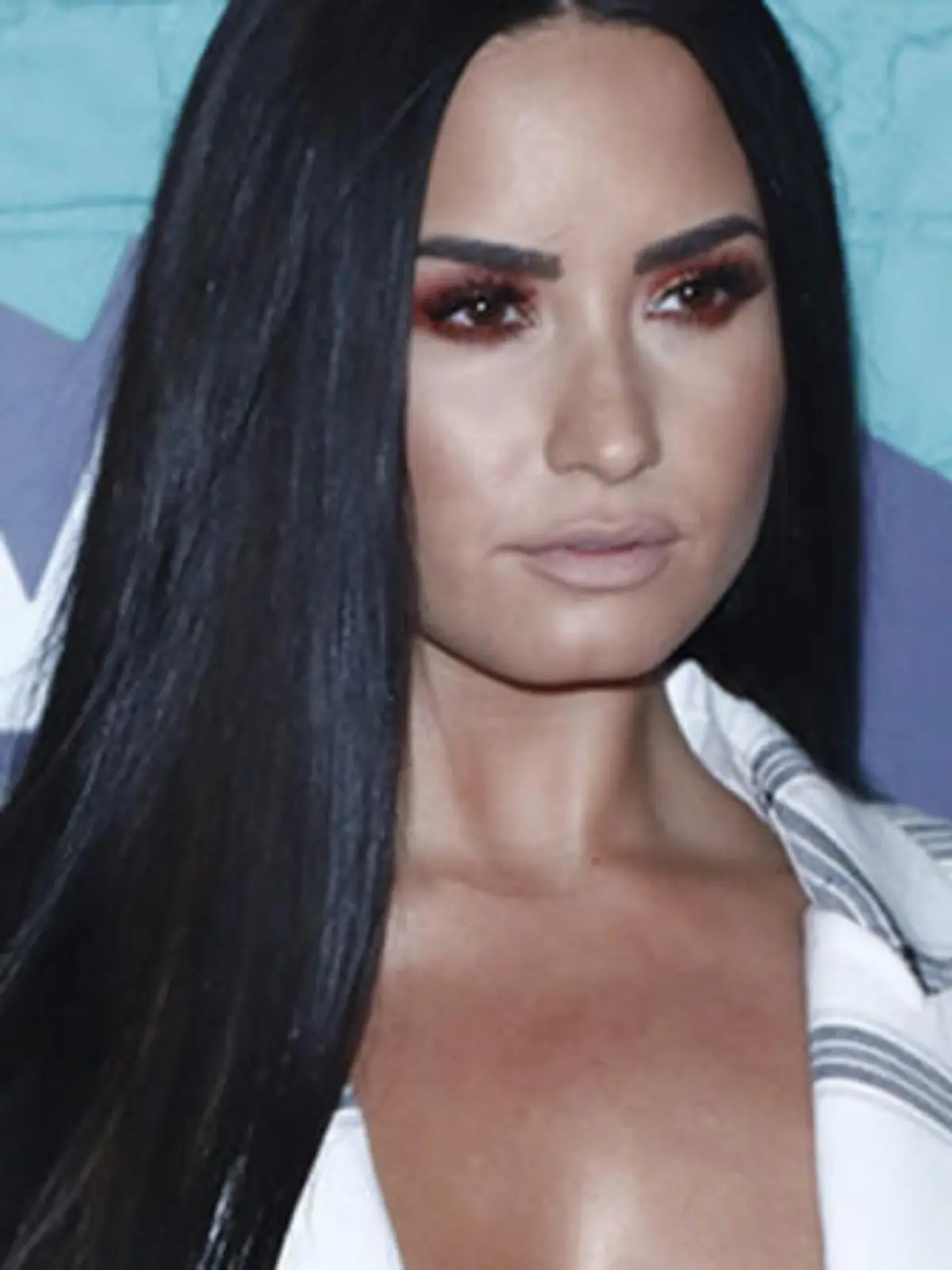 Demi Lovato drückt ihre Wut über die Ausschreitungen in Washington aus