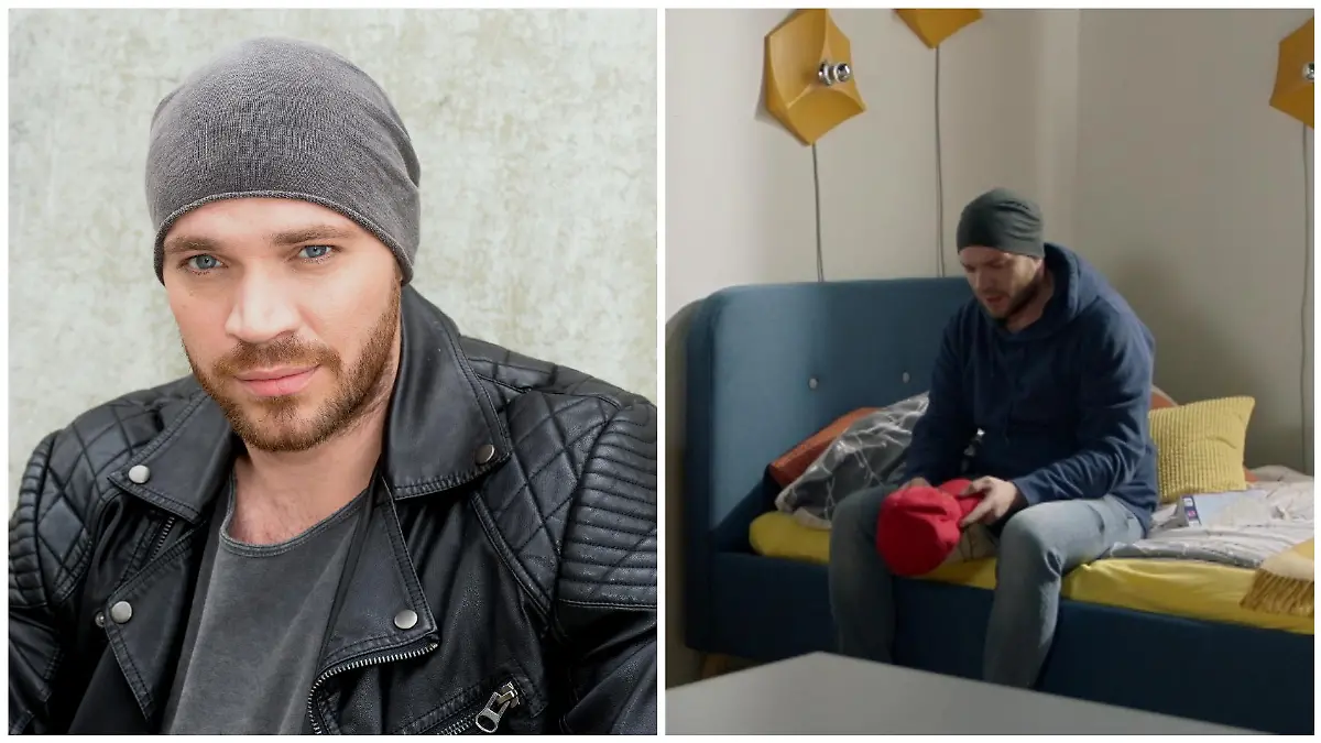Patrick Heinrich spricht über die Trennung von Toni und Erik
