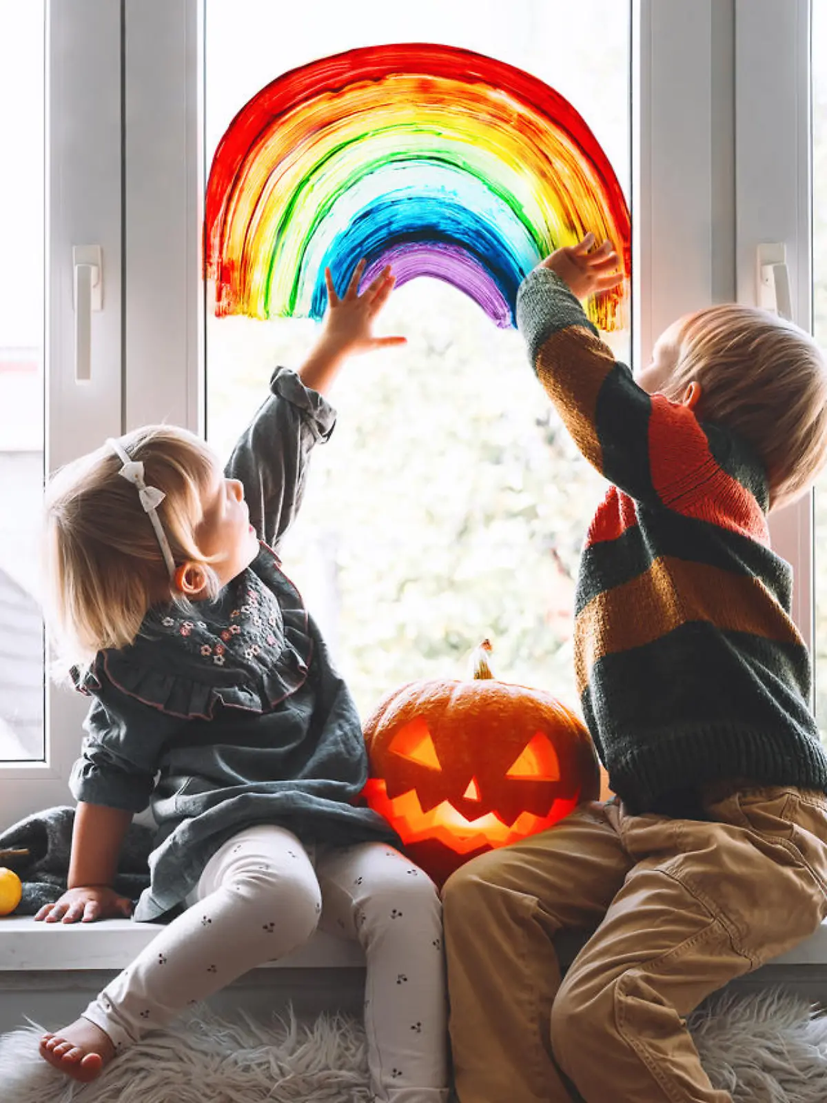 Kinder alleine zuhause - ab wann?