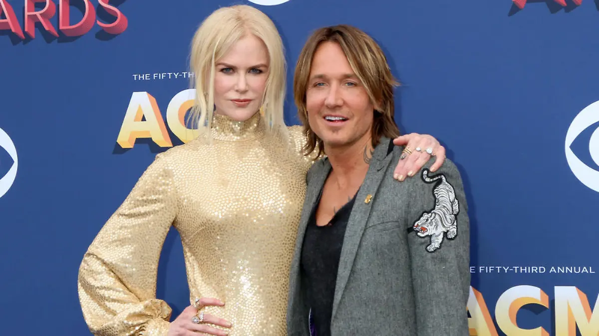 Nicole Kidman verrät Erfolgsgeheimnis ihrer Ehe