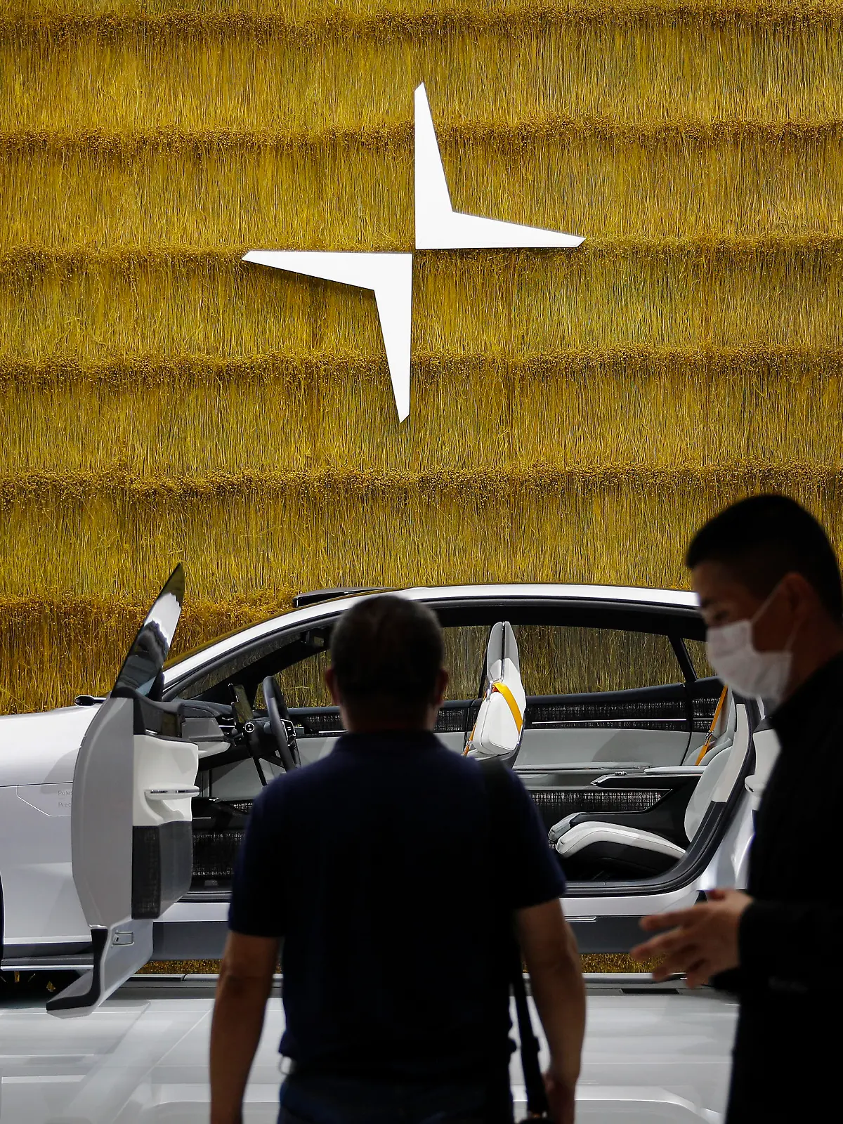 Die Volvo-Tochter Polestar baut nachhaltige und vegane Autos.