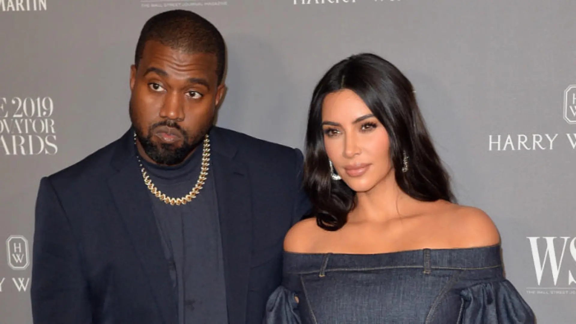 Kim Kardashian West und Kanye West suchen einen Eheberater auf