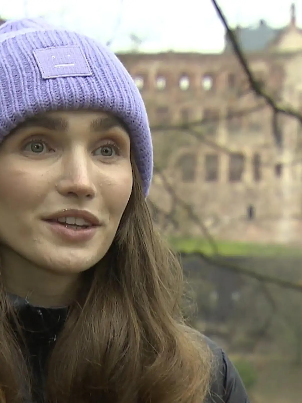 Bild zu: "Anna Wilken spricht über Kinderwunsch"