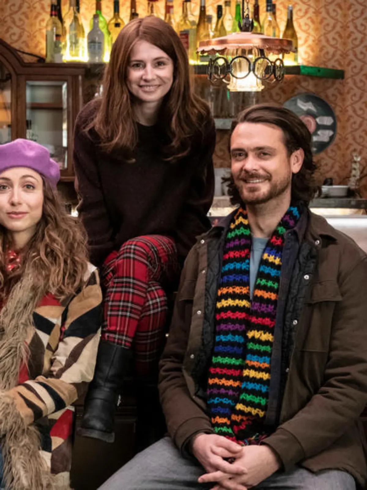 "Nix Festes": Sitcom mit Josefine Preuß bekommt eine zweite Staffel