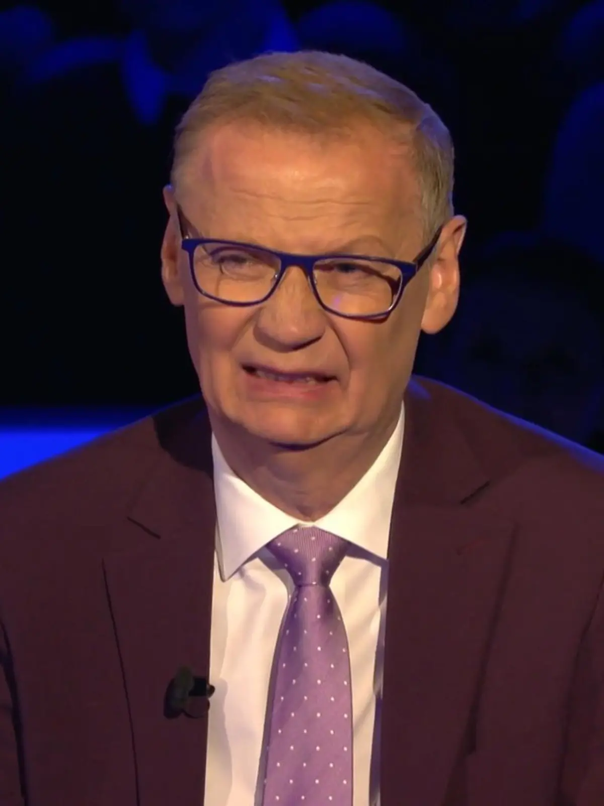 WWM-Quizmaster Günther Jauch