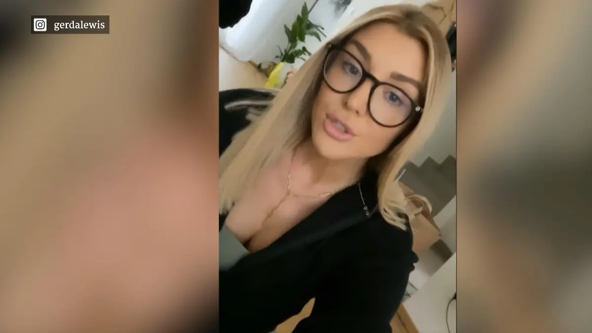 Gerda Lewis entschuldigt sich für Foto-Challenge Sie zeigt Einsicht nach Schnee-Shitstorm