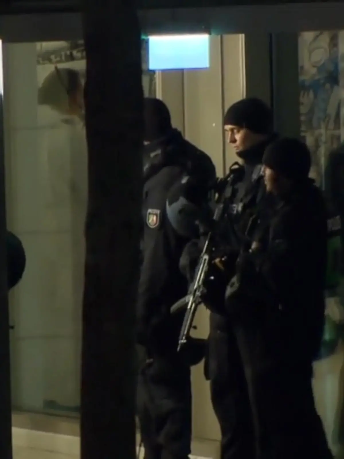 Bild zu: "Polizei veröffentlicht Beschreibung"