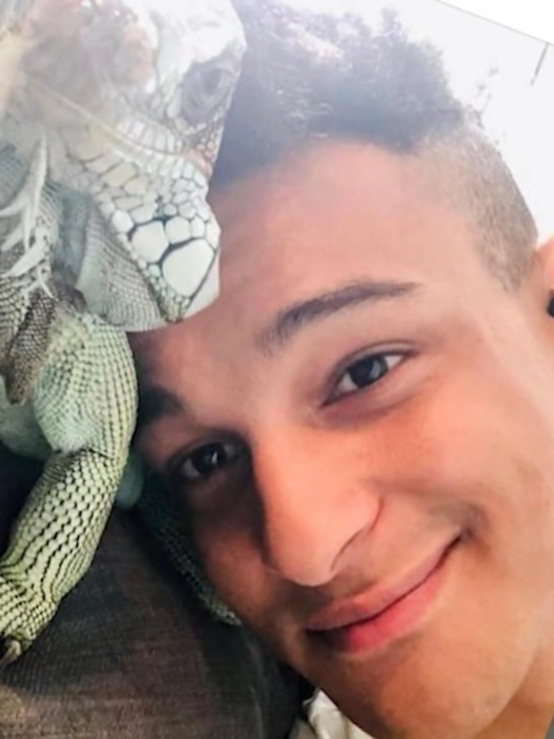 Prince Damien trauert um sein Haustier