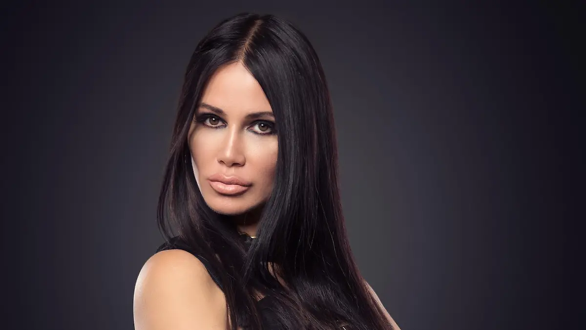 Djamila Rowe ist Kandidat in der Dschungelshow