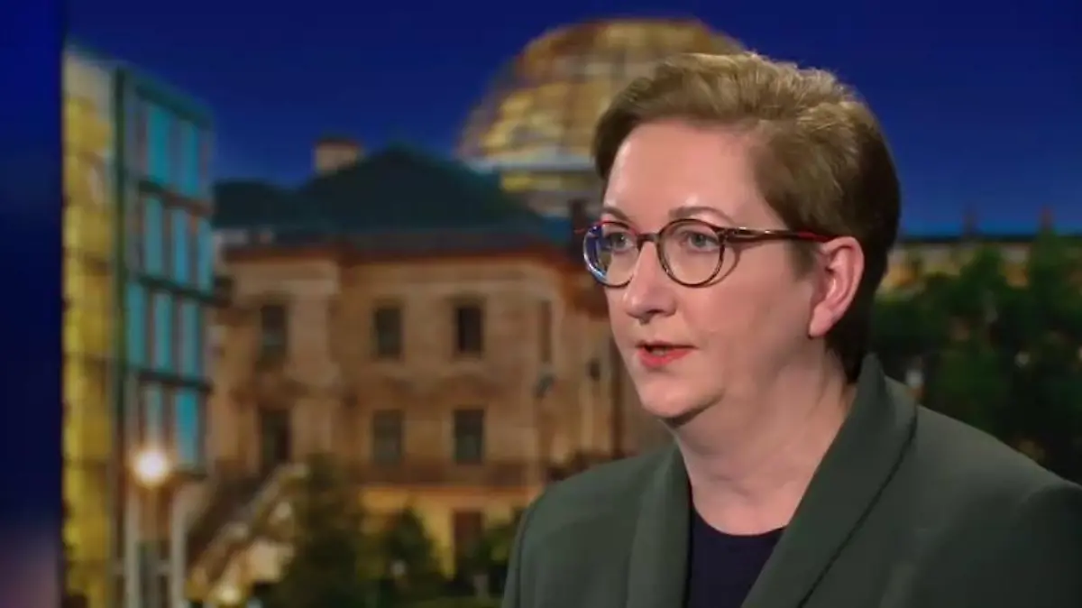 Klara Geywitz (SPD), Bauministerin