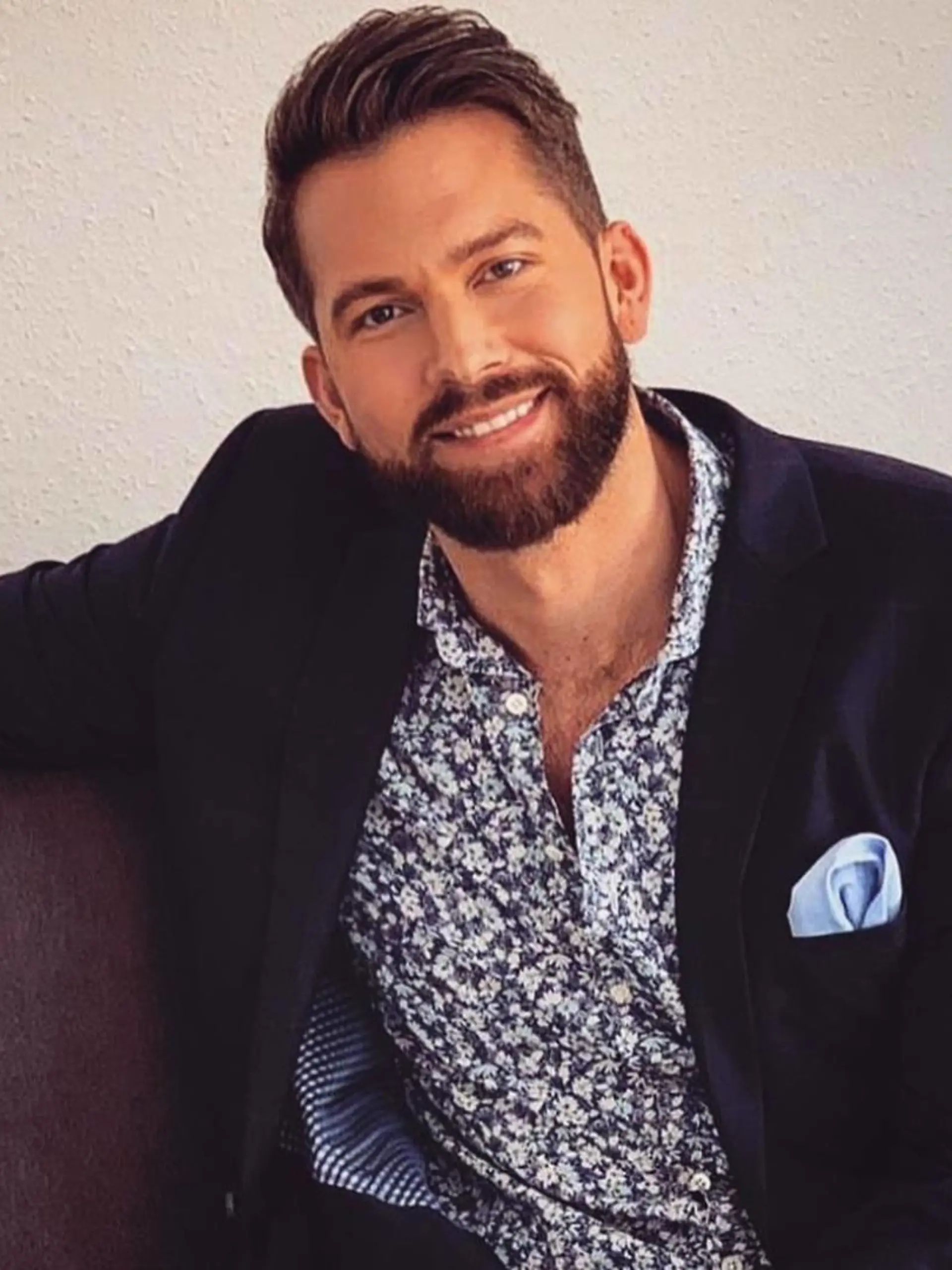 Dschungelshow-Kandidat Oliver Sanne im Steckbrief