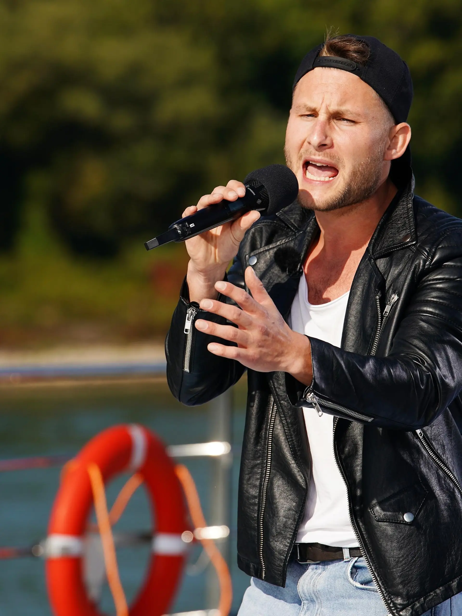 DSDS-Kandidat Jan Böckmann