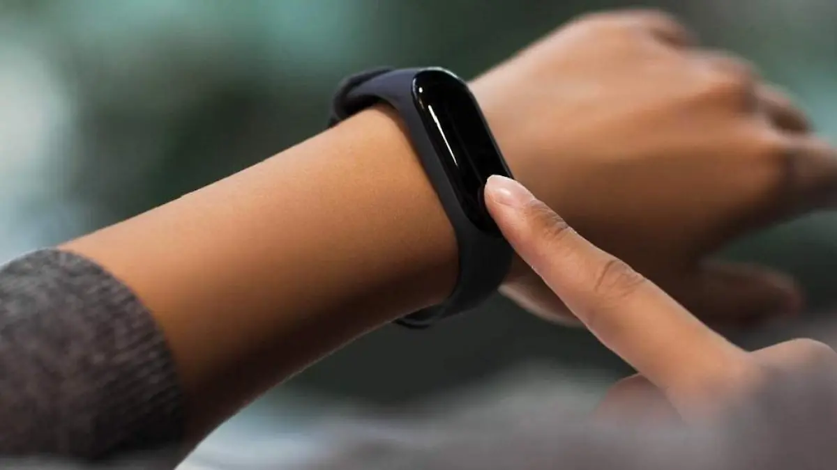 Xiaomi Mi Band 3