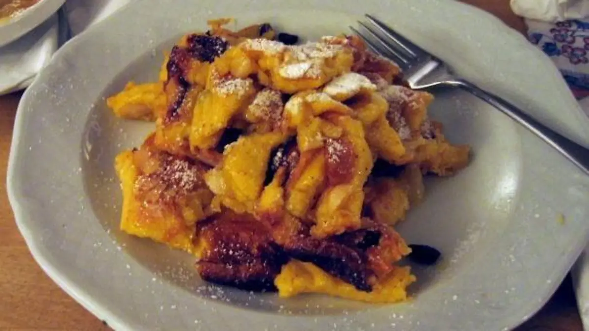 Kaiserschmarrn