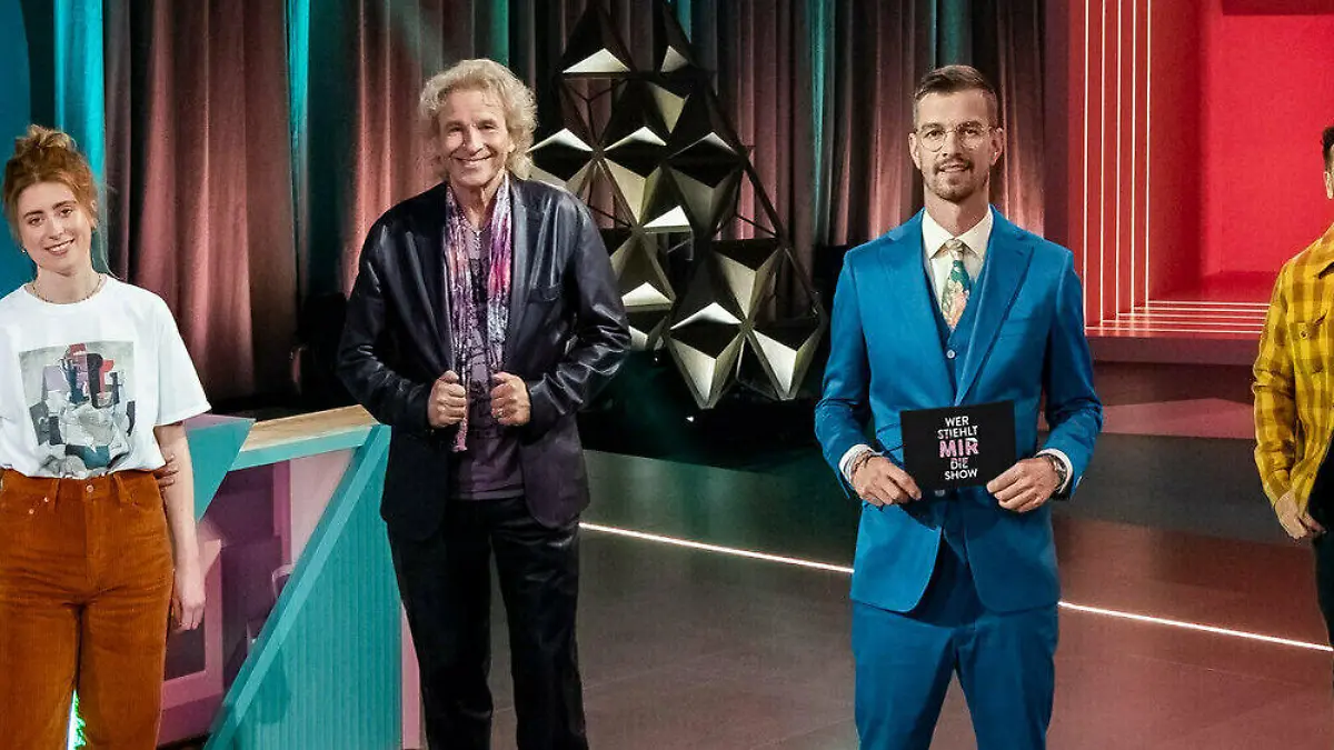 Joko Winterscheidt: "Thomas Gottschalk ist der Größte!"