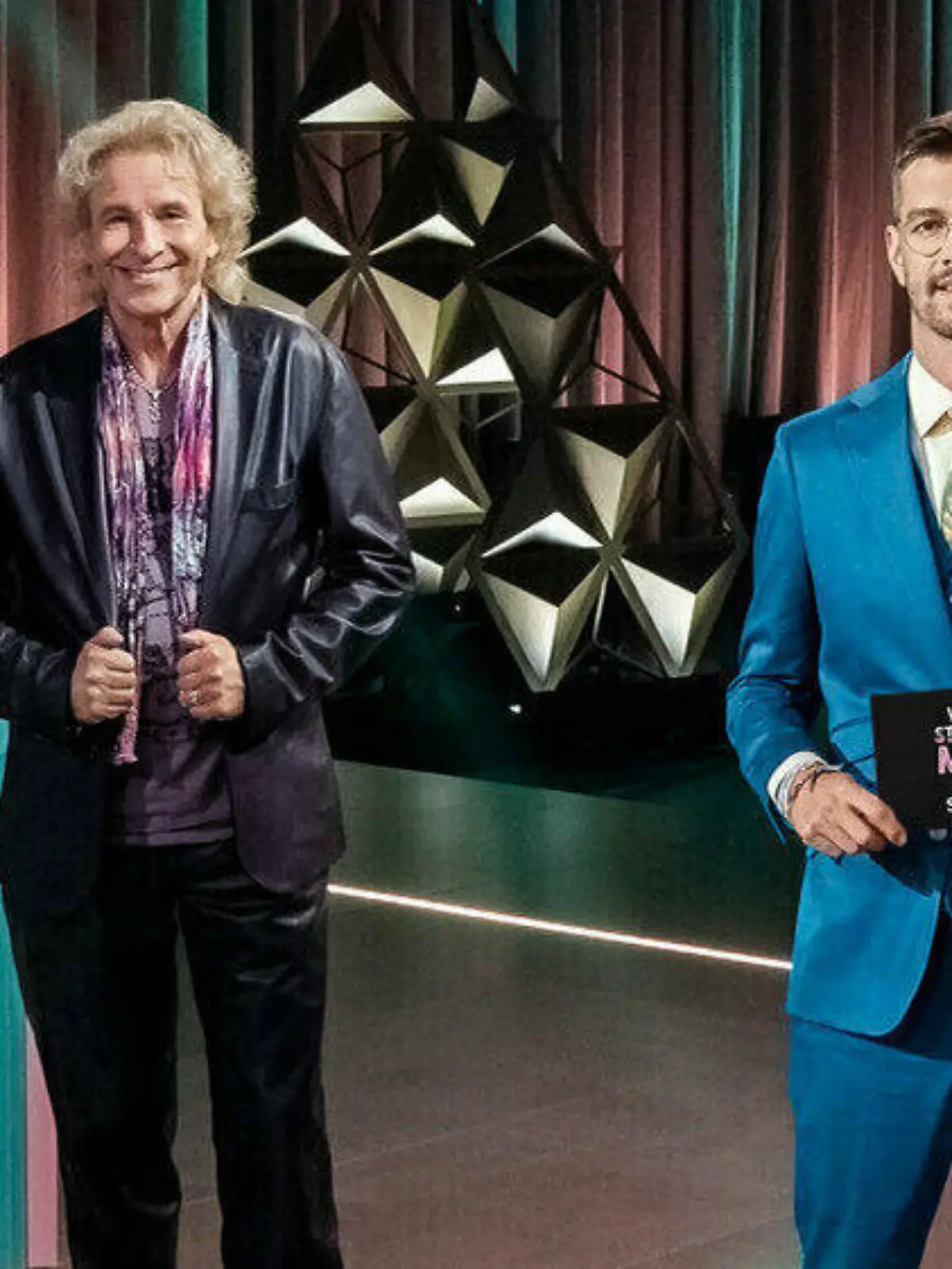 Joko Winterscheidt: "Thomas Gottschalk ist der Größte!"