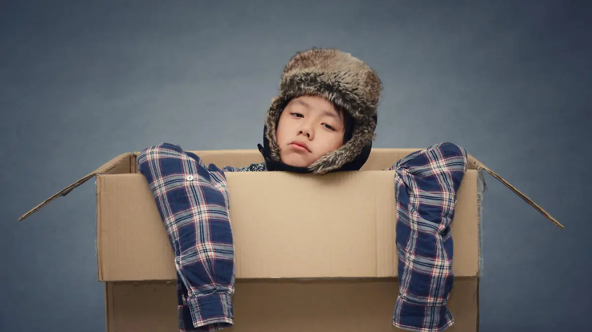 Vor 17 Jahren hatten sie ein Kind adoptiert, in der Annahme, es handele sich um einen Jungen aus China.