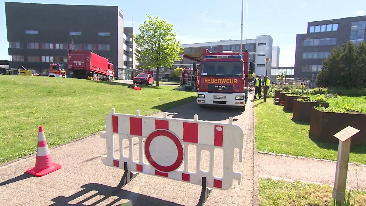 Patient nacht Kontakt mit giftigem Pflanzenschutzmittel tot