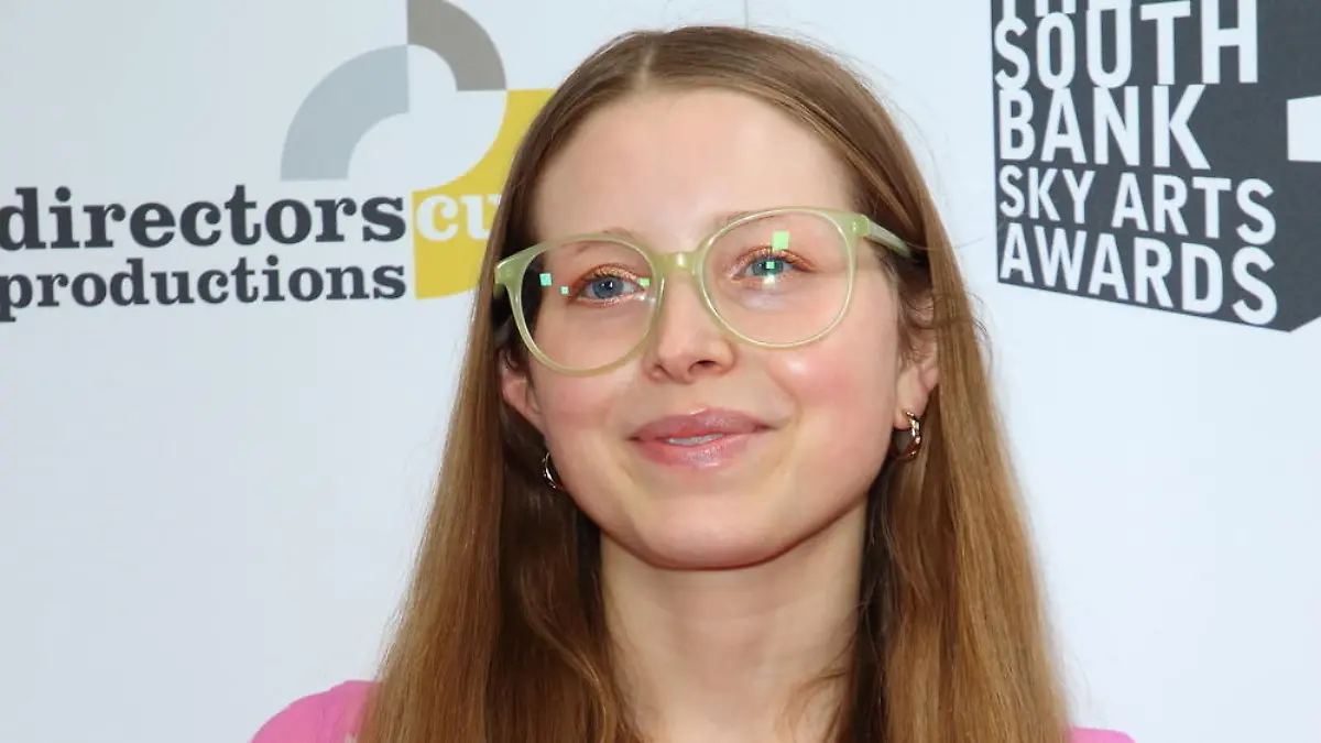 "Harry Potter"-Schauspielerin Jessie Cave: Ihr Baby hat Covid-19