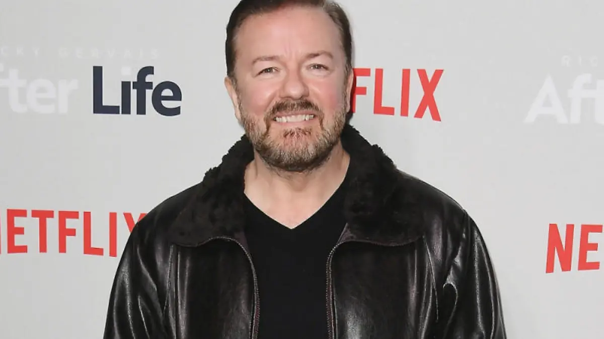 Ricky Gervais: Kuriose Idee!