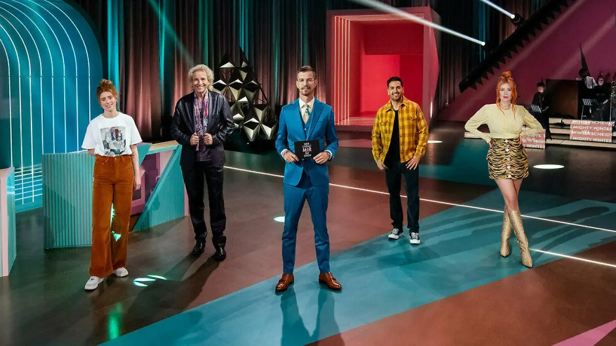 "Wer stiehlt mir die Show?": Joko darf seine Sendung vorerst behalten