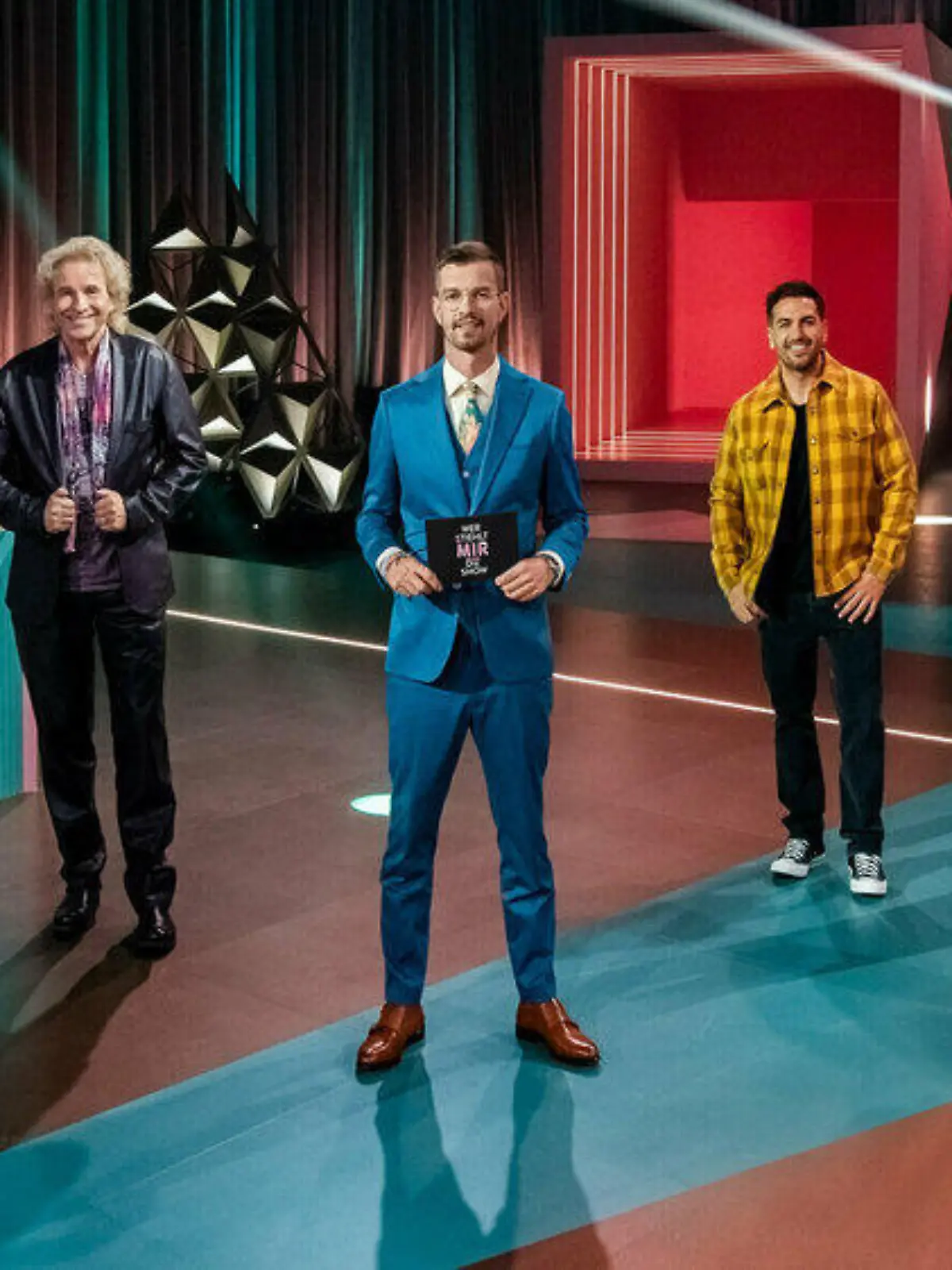 "Wer stiehlt mir die Show?": Joko darf seine Sendung vorerst behalten