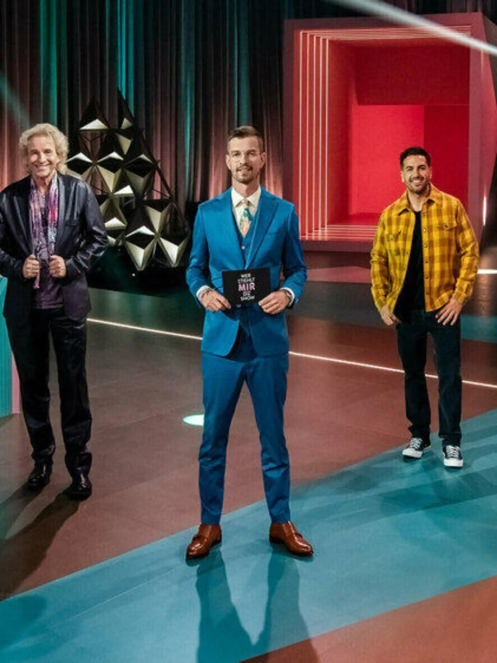 "Wer stiehlt mir die Show?": Joko darf seine Sendung vorerst behalten