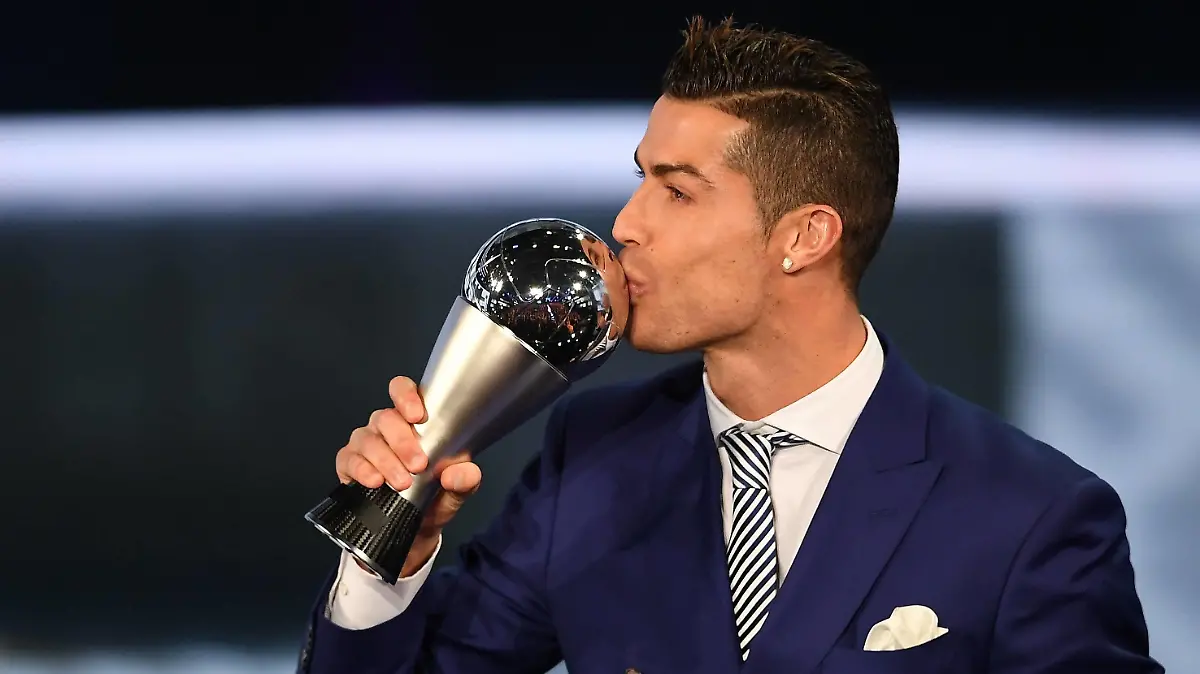 Cristiano Ronaldo ist der "King of Instagram".