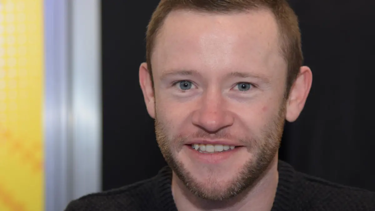 "Harry Potter"-Star Devon Murray ist Vater geworden