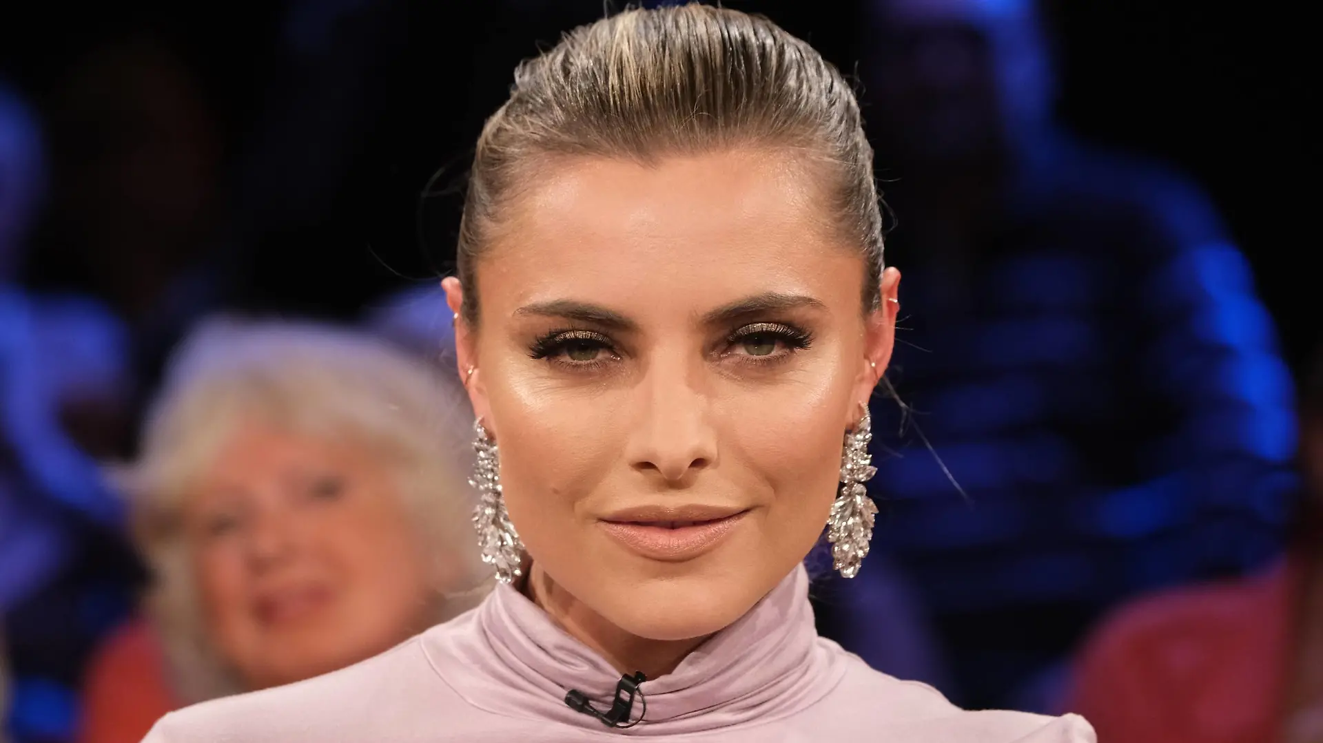 Hamburg Sophia Thomalla in der NDR Talk Show Talkshow Fototermin am 11.1.2019 im NDR Fernsehstudio Hamburg Lokstedt vor der Sendung am gleichen Abend *** Hamburg Sophia Thomalla in the NDR Talk Show Talkshow Photo shoot on 11 1 2019 in the NDR Fernsehstudio Hamburg Lokstedt before the show on the same evening