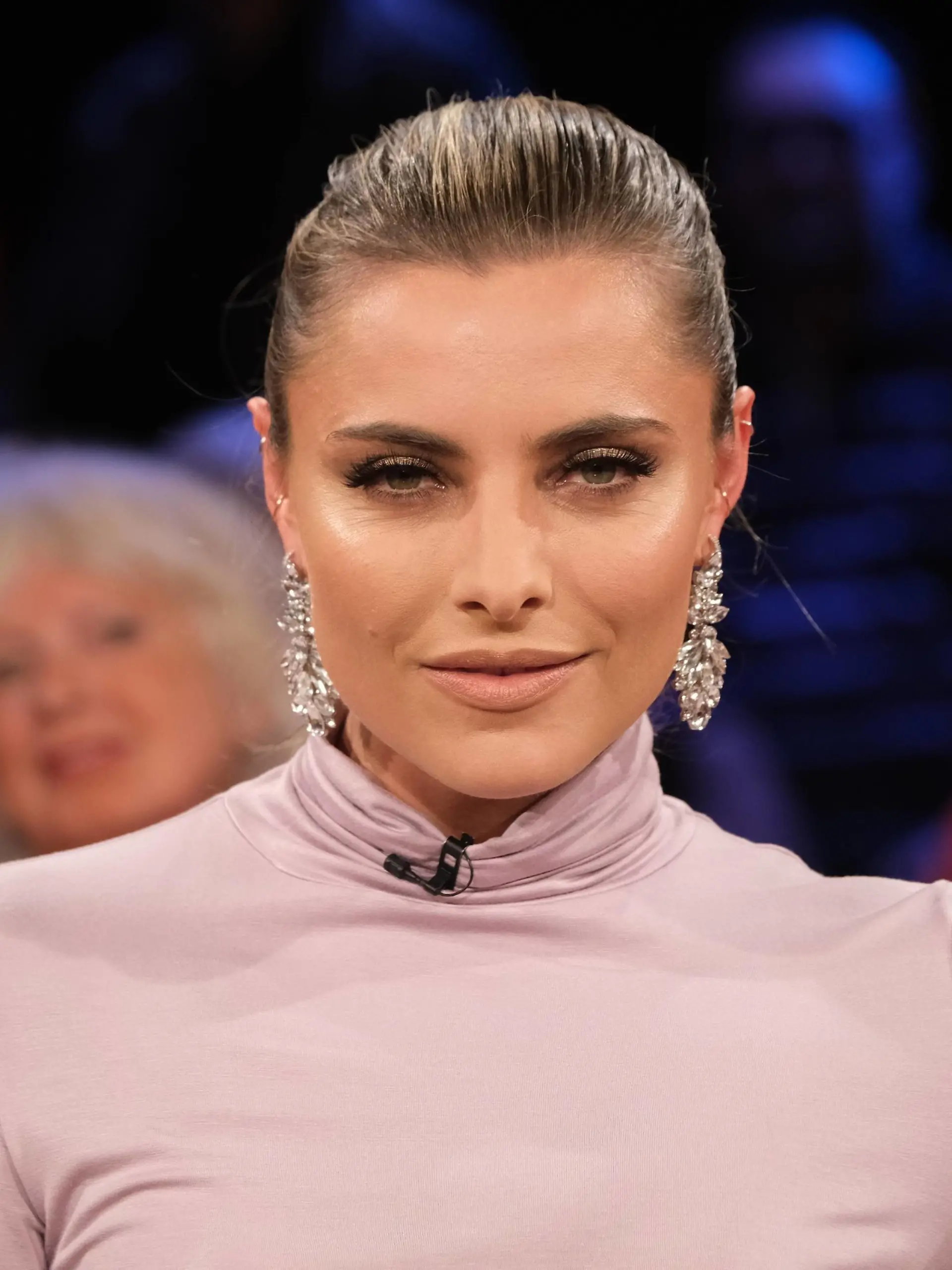 Hamburg Sophia Thomalla in der NDR Talk Show Talkshow Fototermin am 11.1.2019 im NDR Fernsehstudio Hamburg Lokstedt vor der Sendung am gleichen Abend *** Hamburg Sophia Thomalla in the NDR Talk Show Talkshow Photo shoot on 11 1 2019 in the NDR Fernsehstudio Hamburg Lokstedt before the show on the same evening