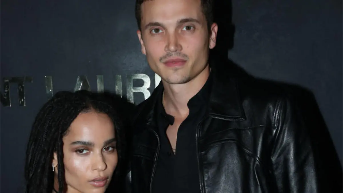 Zoë Kravitz: Scheidung von Karl Glusman